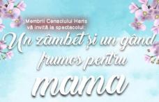 Un zâmbet și un gând frumos pentru mama-ediția a XVI-a