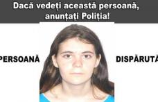 Minoră dispărută! A plecat dintr-un Complex de apartamente din Botoșani și nu s-a mai întors!