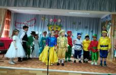 Festival Concurs Regional de Teatru „Masca” la Grădinița „Ștefan cel Mare și Sfânt” Dorohoi
