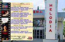 Vezi ce filme vor rula la Cinema „MELODIA” Dorohoi, în săptămâna 10 - 16 mai – FOTO