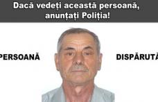 Persoană dispărută: Poliția caută un bărbat care a plecat să aducă vaca de la cireada și nu a mai revenit la domiciliu