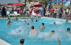 Piscina semi-olimpică din Dorohoi: Start la bălăceală și distracție. Vezi detalii!