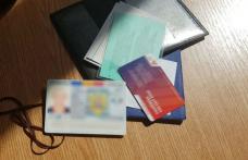 Carte de identitate falsă, descoperită la Punctul de Trecere a Frontierei Stânca - FOTO