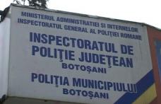 Şef nou la Poliţia municipiului Dorohoi. Concurs câștigat după contestații