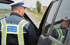 Poliţia Rutieră a intensificat controalele în trafic. SUTE de permise ridicate şi amenzi usturătoare…