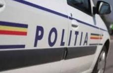 Copil de 3 ani din Dorohoi găsit singur pe un drum național. Au fost alertați polițiștii