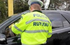 Încă un „șofer” fără permis depistat în trafic de polițiștii din Dorohoi