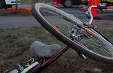 Biciclist mort de beat, transportat la spital după ce a căzut de pe bicicletă