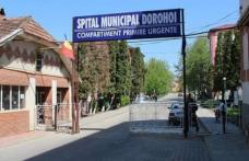 Bărbatul găsit în beci și care a ajuns la Spitalul Dorohoi cu hipotermie, a decedat