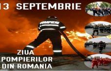 13  Septembrie – Ziua Pompierilor din România sărbătorită și la Dorohoi