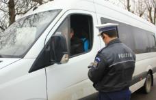 104 de sancțiuni contravenționale aplicate în județul Botoșani, în cadrul acțiunii TRUCK & BUS