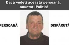 Polițiștii caută un botoșănean dat dispărut. A plecat de la stâna unde muncea și nu s-a mai întors