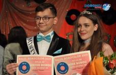 Balul Bobocilor 2019! Colegiul Național „Grigore Ghica” Dorohoi și-a ales Miss și Mister Boboc – FOTO