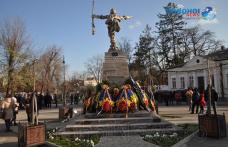 1 Decembrie 2019 – Ziua Națională a României sărbătorită la Dorohoi cu depunere de coroane - FOTO