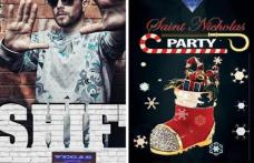 „VEGAS CLUB” vă așteaptă în week-end cu două SUPER PETRECERI!!