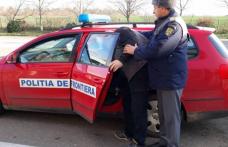 Bărbat dat în urmărire internaţională de autorităţile germane, depistat la controlul de frontieră