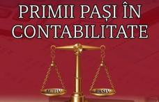 AJOFM Botoșani organizează un Seminar cu tema „Primii pași în contabilitate”