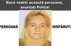 Femeie de 50 de ani dispărută după ce a plecat la cumpărături