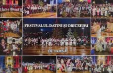 Festivalul de datini și obiceiuri de iarnă la Dorohoi: Vezi programul din 31 decembrie 2019!