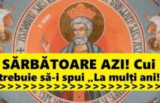 Ce sfântă este sărbătorită astăzi? Calendar ortodox 12 ianuarie