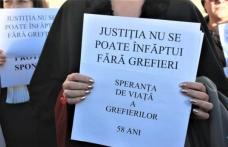 Instanțele din toată țata blocate! Grefierii din Dorohoi își suspendă activitatea începând de astăzi