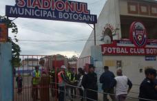 Jandarmii vor asigura ordinea publica la meciul FC Botoșani – CSM Iași