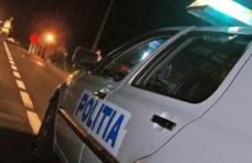 Un tânăr de 23 de ani băut și drogat, a fost prins în tinp ce conducea cu viteză