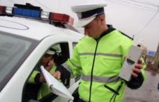 Bărbat din Suharău oprit în trafic pentru viteză – Polițiștii au descoperit că era și băut