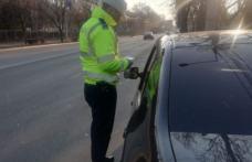 Șofer turmentat denunțat la polițiștii din Dorohoi, de alți participanți la trafic