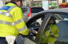 Bărbat de 49 de ani din Dorohoi prins la volan băut și fără permis