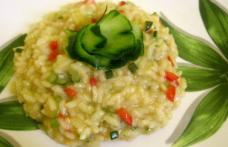 Risotto cu legume