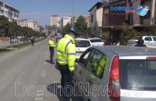 Acțiune a polițiștilor la Dorohoi! Femeie cercetată pentru contrabandă, permise reținute și sancțiuni aplicate