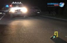 Tragic! Femeie lovită mortal de o mașină pe drumul Dorohoi - Botoșani