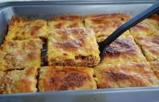 Burek cu carne