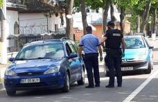 Controalele polițiștilor continuă! Sancționări contravenționale cu amendă și material lemnos confiscat