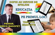 Educația pe primul loc! Vești bune pentru copiii din comuna Ibănești