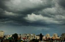 Atenționare meteo de vreme severă! COD GALBEN de instabilitate atmosferică accentuată