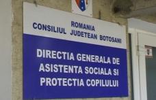 Cei doi copii din Dersca care au fugit de acasă, preluați de Direcția de Protecție a Copilului