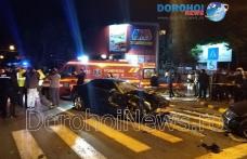 Șoferul de 28 de ani care a provocat accidentul din Botoșani a fost arestat pentru 30 de zile