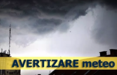 COD PORTOCALIU de vreme severă imediată în județul Botoșani. Vezi zonele afectate