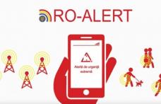 Cod Roșu de inundații transmis prin RO-Alert în județul Botoșani - FOTO