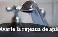 ULTIMA ORĂ! SC Nova Apaserv anunță o nouă AVARIE la rețeaua de apă din Dorohoi! Află cât durează reparațiile