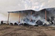 Incendiul izbucnit la un depozit de furaje în comuna Ripiceni, stins după 39 de ore