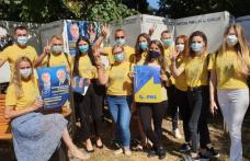 Conducerea PNL Botoșani se adresează cetățenilor la începerea campaniei electorale pentru alegerile locale