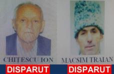 Încă doi botoșăneni dați dispăruți de către familii