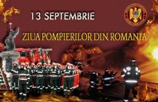 13 septembrie – Ziua pompierilor din România