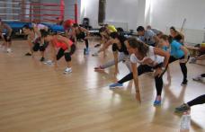 Curs de instructor sportiv organizat la Botoșani