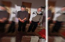 Ţigări de contrabandă descoperite în urma unei percheziţii la Dorohoi - FOTO