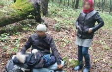 Familie de cetăţeni afgani, depistată la frontiera cu Ucraina - FOTO