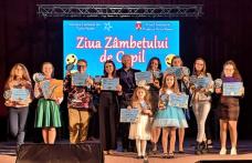 Copii din Dorohoi și Botoșani laureați la un Festival - concurs de muzică ajuns la a X-a ediție